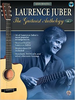 Laurence Juber: The Guitarist Anthology