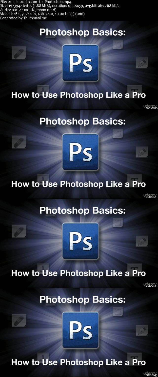 Photoshop Basics: How to Use Photoshop Like a Pro