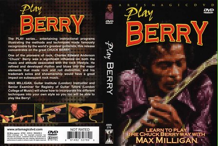 Play Berry: Learn To Play the Chuck Berry Way with Max Milligan