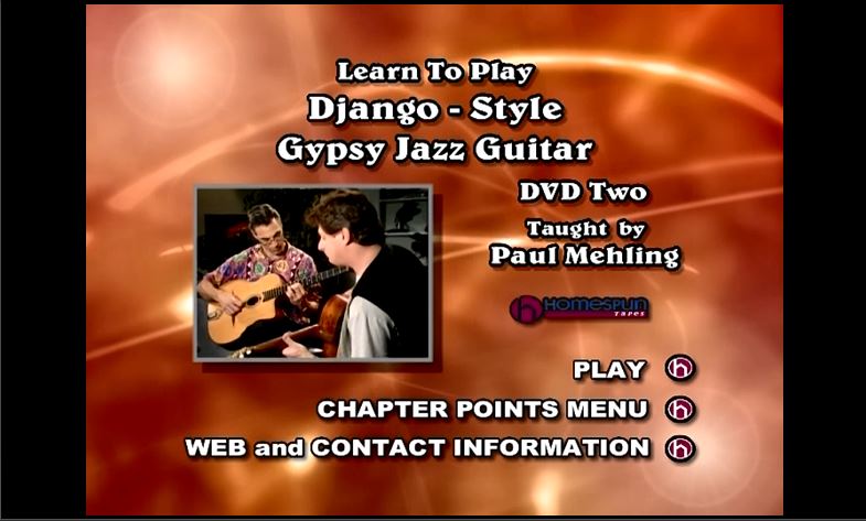 Learn To Play Django-Style Gypsy Jazz Guitar: Soloing Lesson 2, Taught by Paul Mehling (Repost)