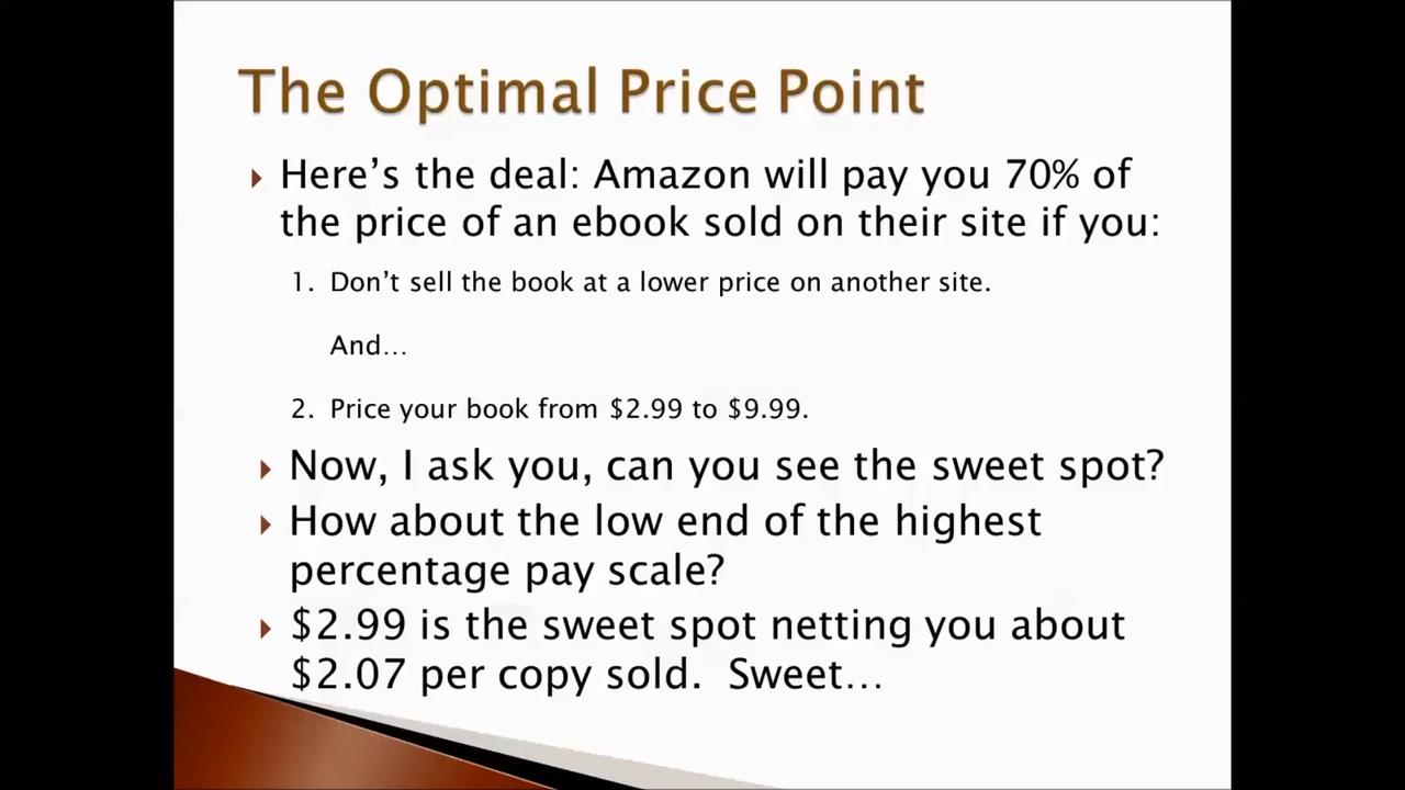 Kindle Ebook Self-publishing: Publish & Sell Books on Amazon