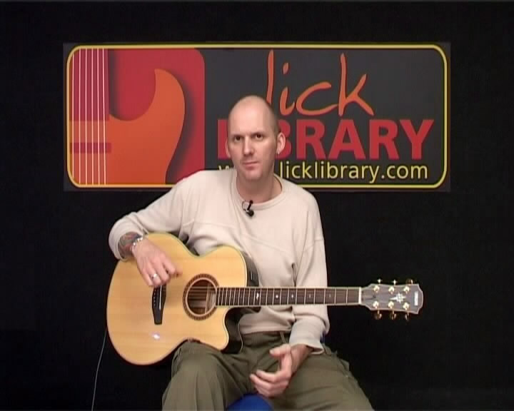 Learn To Play - Easy Acoustic Rock - Volume 4