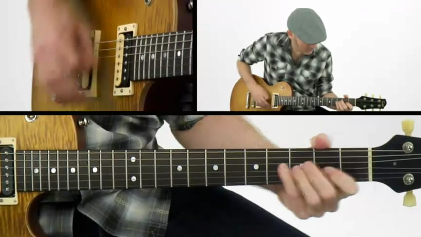 Jeff McErlain's - Essentials: Solo Electric Blues