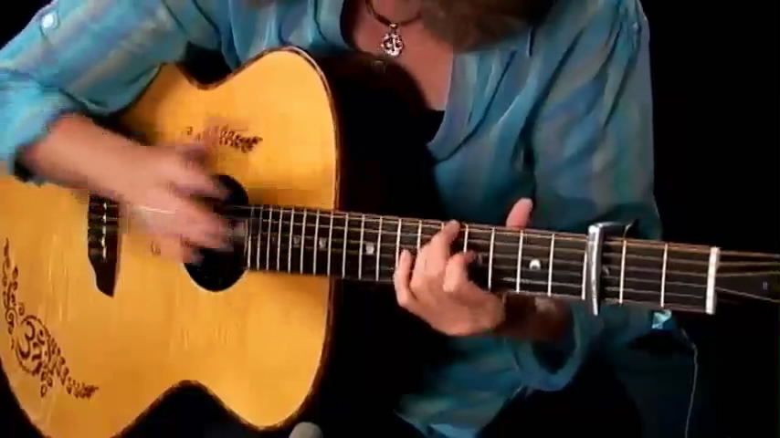 Vicki Genfan's - 3D Acoustic Guitar