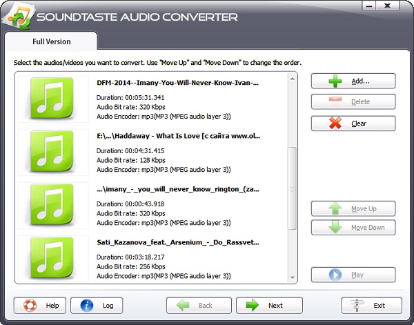 MEFmedia SoundTaste Audio Converter 8.5.2