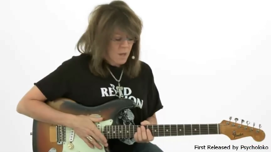 Kelly Richey's - Blues Grit