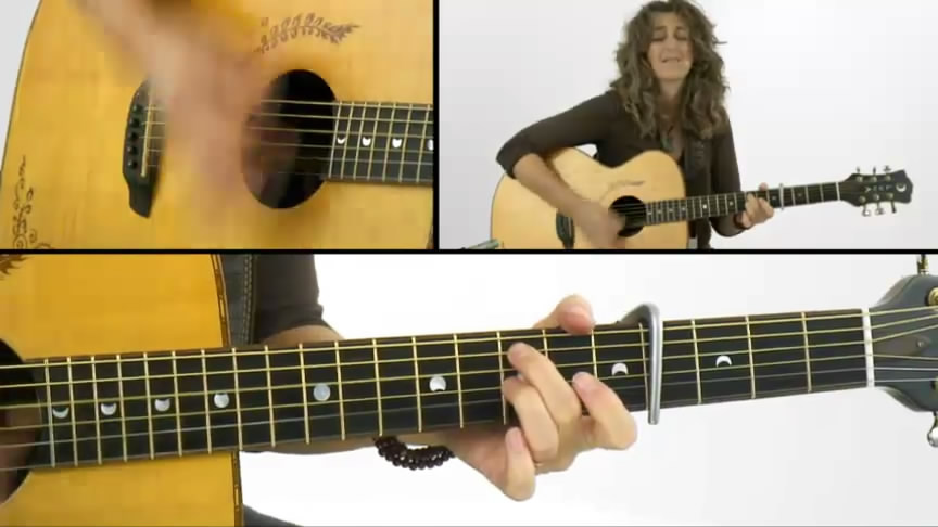 Vicki Genfan's - Essentials: Open Tunings