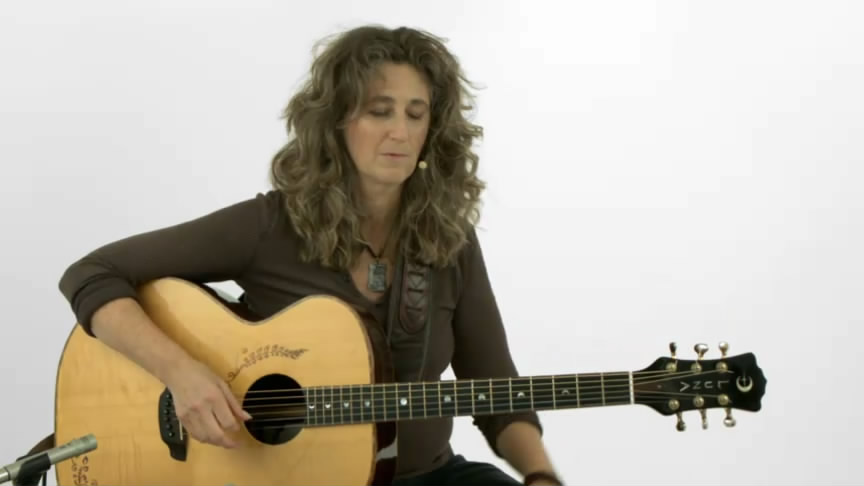 Vicki Genfan's - Essentials: Open Tunings