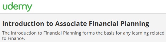 Introduction to Associate Financial Planning