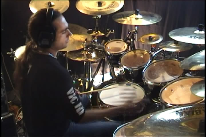 George Kollias - Intense Metal Drumming