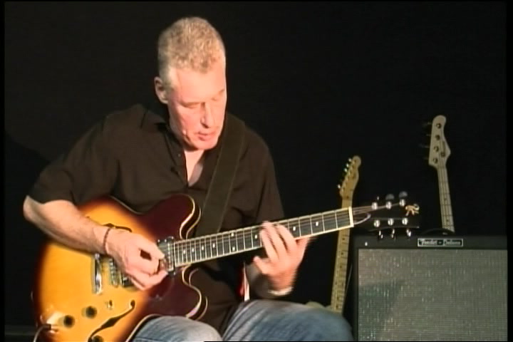 Play B.B. King: Learn To Play the Chuck Berry Way with Max Milligan