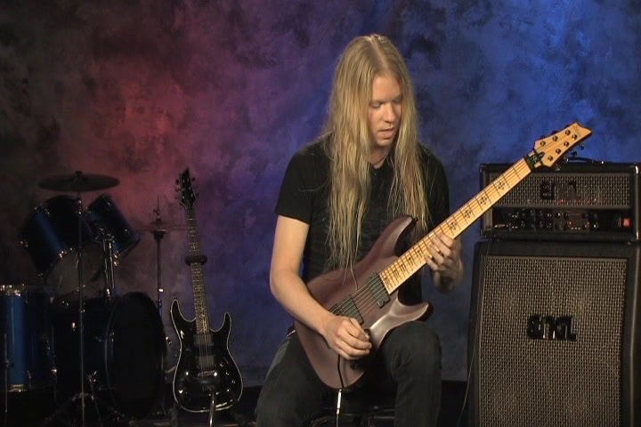 Extreme Lead Guitar: Dissonant Scales & Arpeggios featuring Jeff Loomis