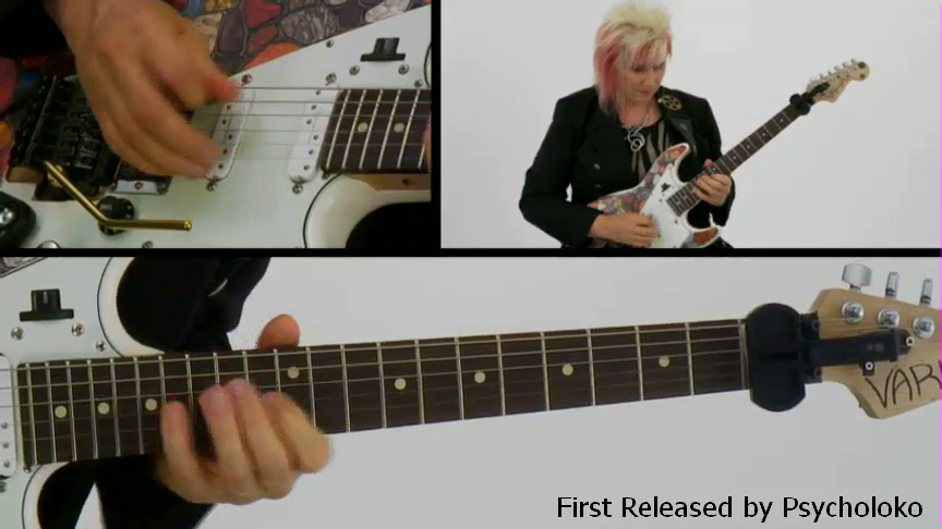 Truefire - Jennifer Batten's 50 Ultraintervallic Licks You Must Know