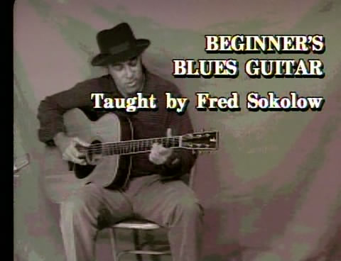 Beginner's Blues Guitar