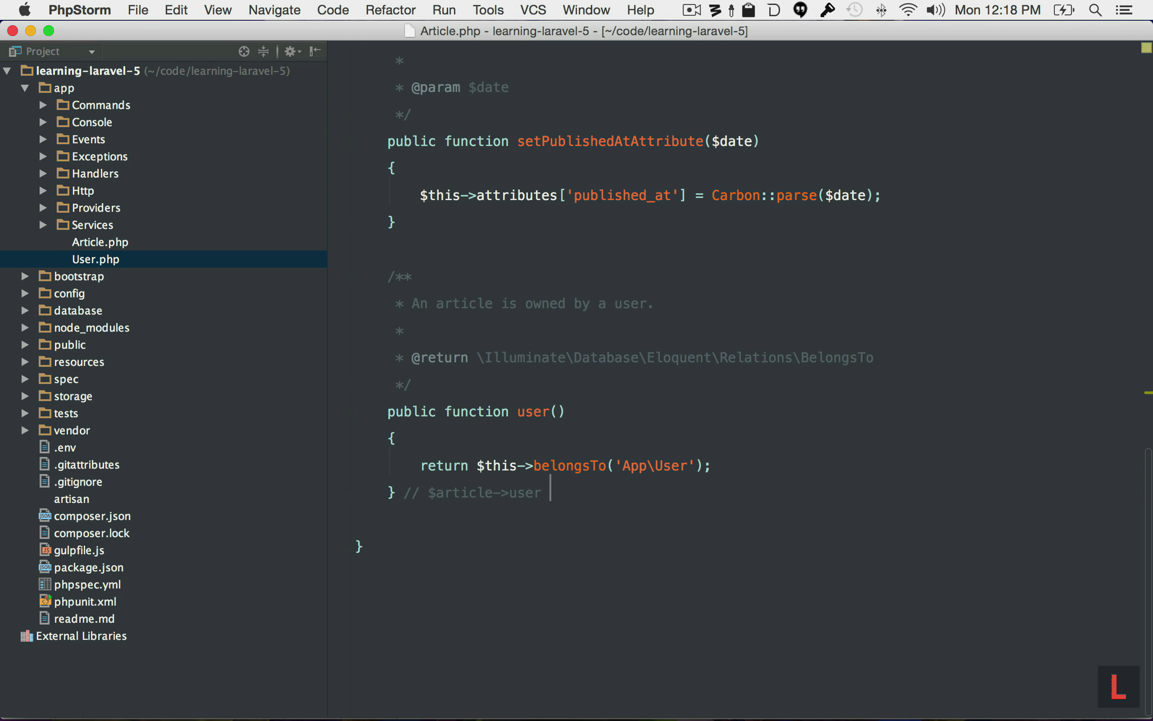 Laracasts - Laravel 5 Fundamentals (2015)