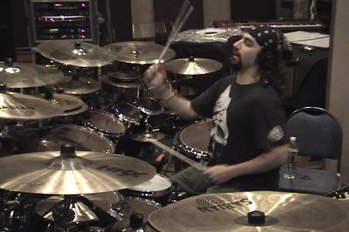 Mike Portnoy - Drums of Thought