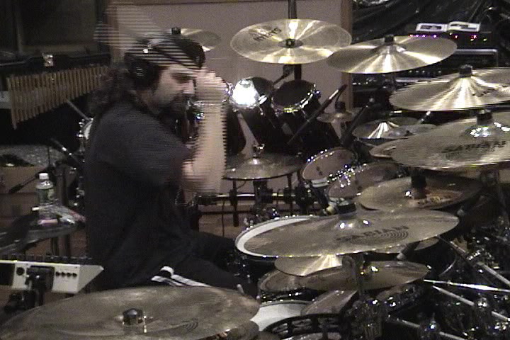 Mike Portnoy - Drums of Thought