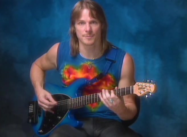 Steve Morse - Power Lines (Repost)