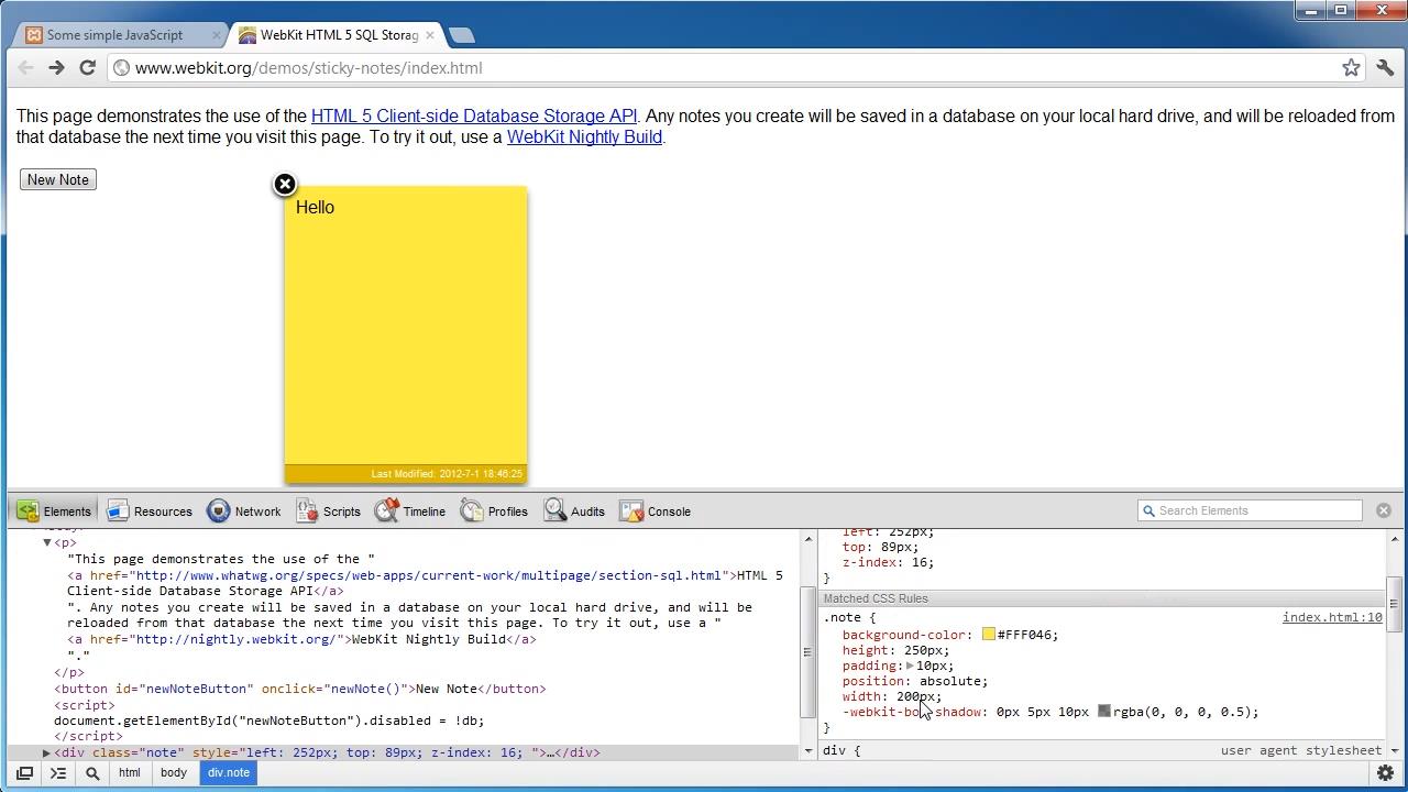 How to Use Chrome Developer Tools