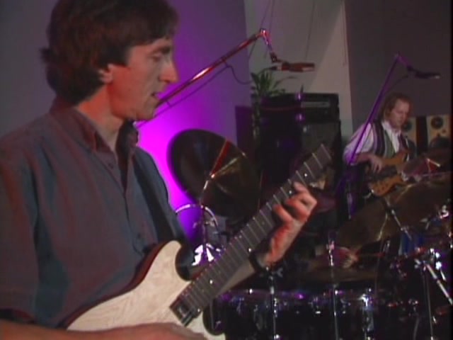 Alfred's Artist Series - Allan Holdsworth