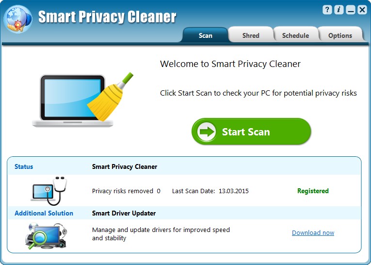 Smart Privacy Cleaner 3.0