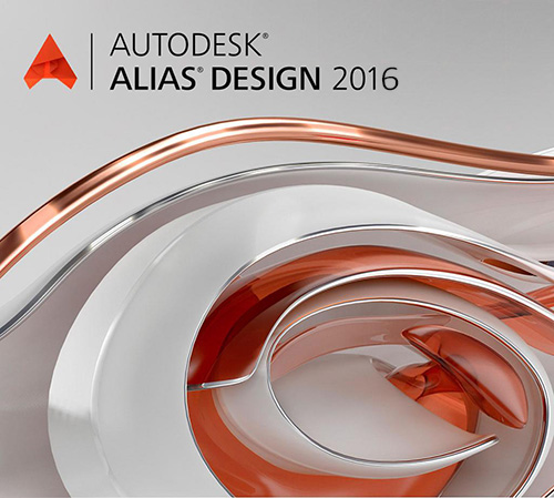 AUTODESK Alias Design V2016 WIN64-ISO