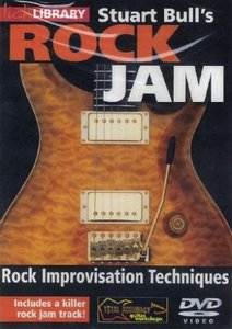 Stuart Bull’s – Rock Jam – Volume 1