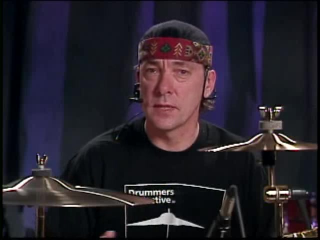 Neil Peart - A Work in Progress