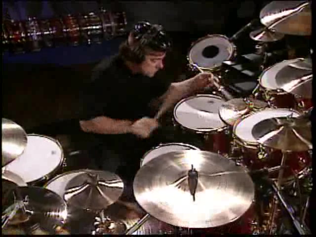 Neil Peart - A Work in Progress