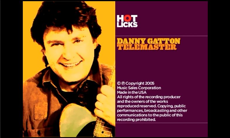 Danny Gatton - Telemaster!