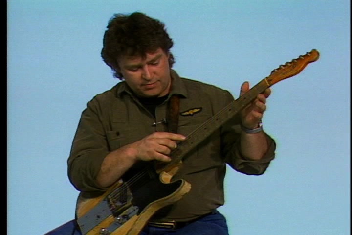 Danny Gatton - Telemaster!