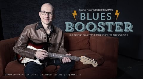 Truefire – Robert Renman’s Blues Booster (2014)