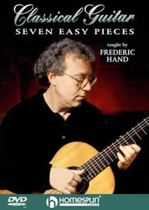 Seven Easy Pieces for Classical Guitar