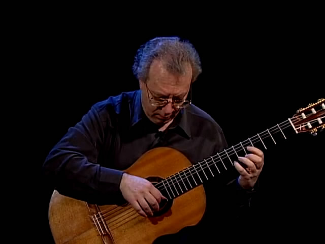 Seven Easy Pieces for Classical Guitar [repost]