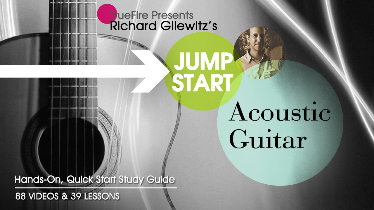 Jump Start – Acoustic Guitar