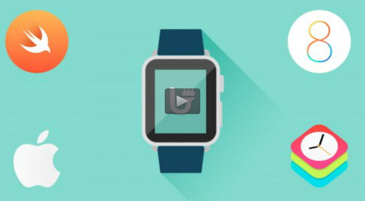 The Complete Apple Watch Developer Training - Build 20 Apps