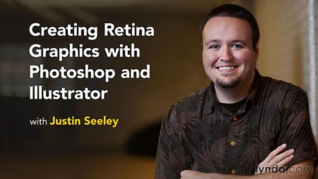 Lynda – Creating Retina Graphics with Photoshop and Illustrator