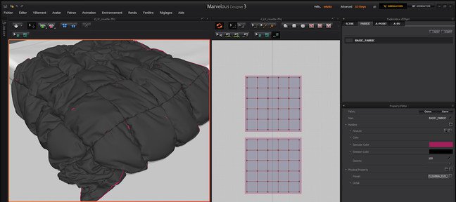 TUTO: Formation Marvelous Designer avec Marvelous Designer