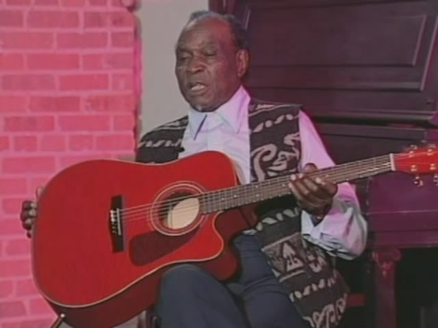 Delta Blues Guitar: Featuring Honeyboy Edwards