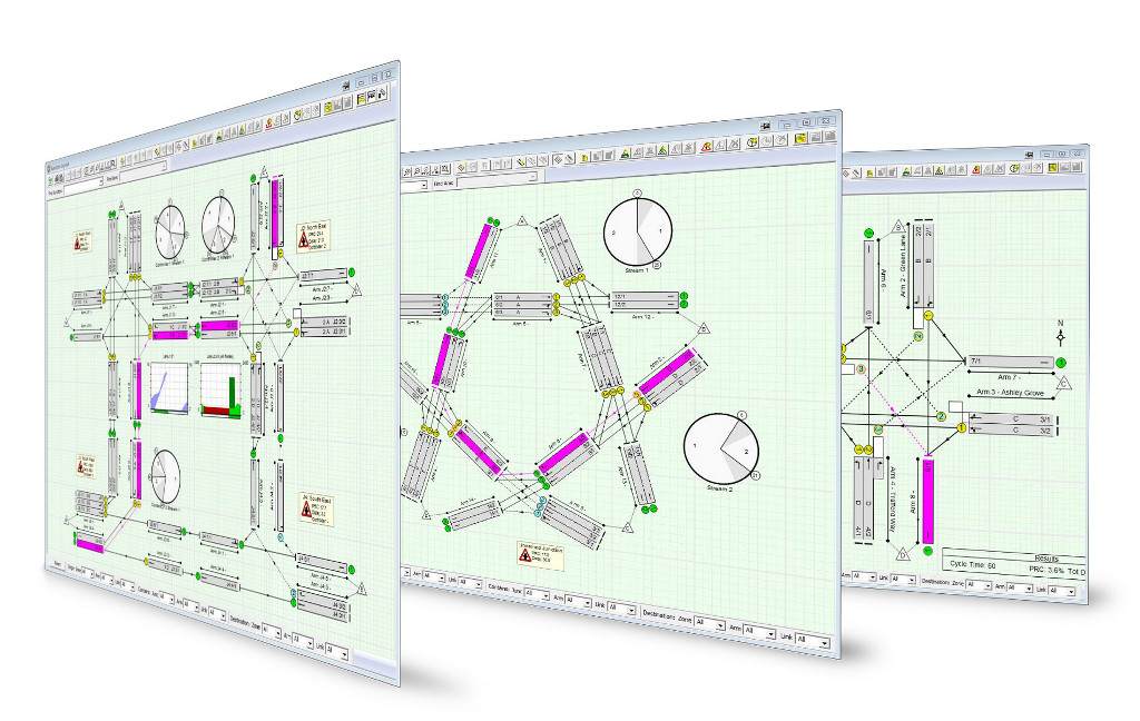 LinSig 3.2.22.0