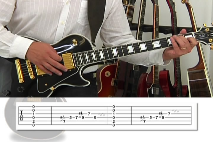 Easy Blues Guitar - Blues Guitar Lessons for Beginner Through Intermediate