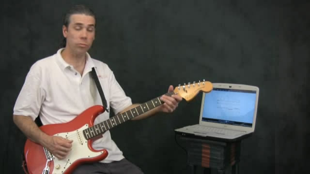 GuitarTricks - Core Learning System