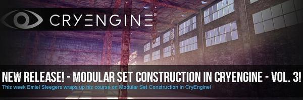 Introduction To Level Design In CryEngine Volume 3