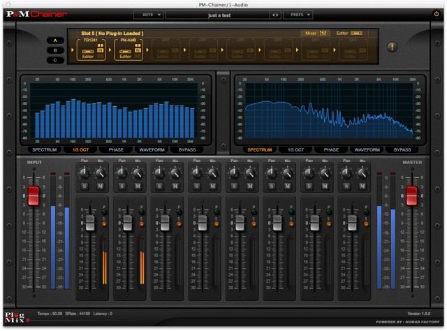 Plug And Mix Chainer 1.0.0 (Win/Mac)