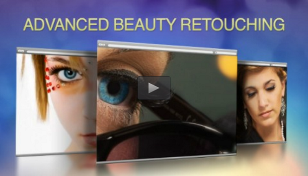 Advanced Beauty Retouching