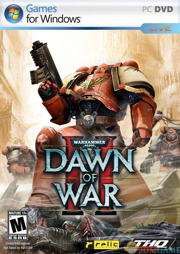 Warhammer 40000 Dawn of War II-PROPHET CN/EN