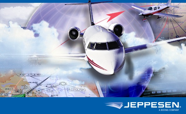 Jeppesen Data Cycle 1503 Full World