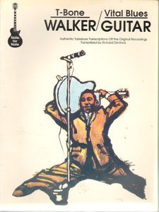 T-Bone Walker - Vital Blues Guitar screenshot