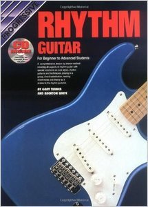 Progressive Rhythm Guitar For Beginner to Advanced Students by Gary Turner screenshot