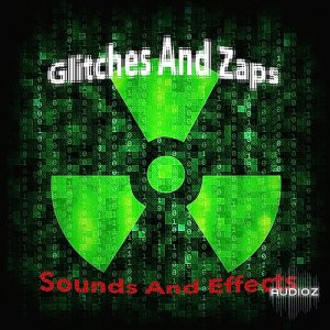 Sounds And Effects Glitches And Zaps MULTiFORMAT-AUDIOSTRiKE screenshot